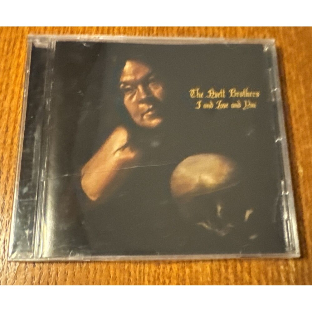 The Avert Brothers CD  I And Love And You New in Plastic Cracked Case